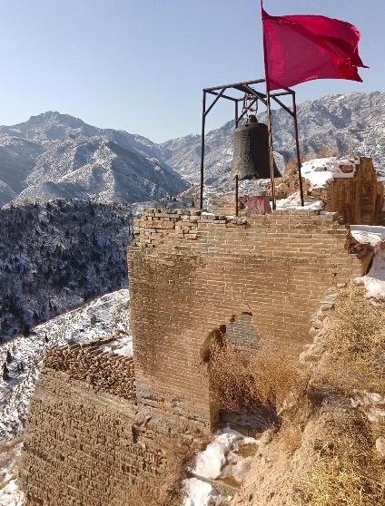 竹林寺实景照片