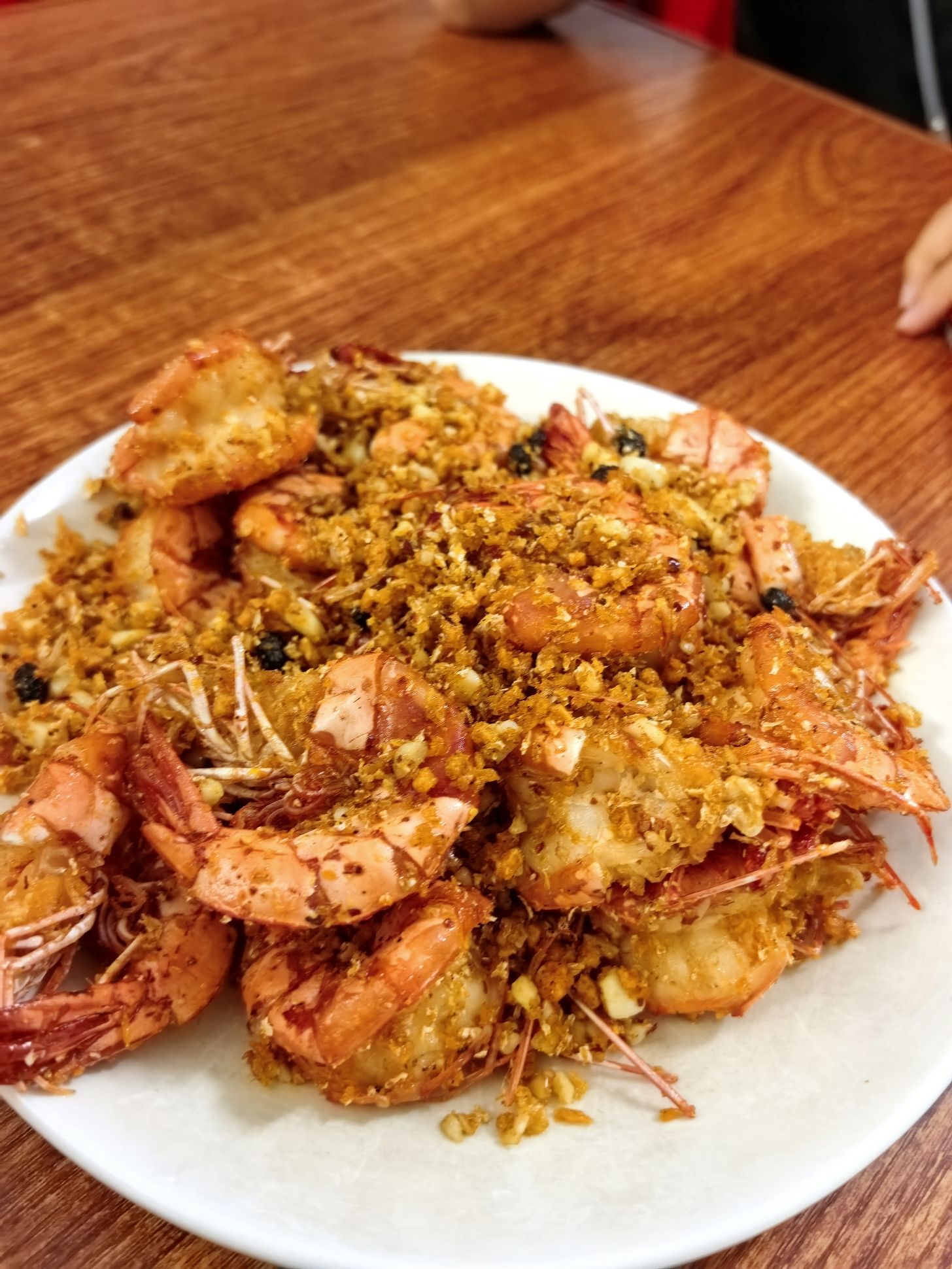 兴香咸谷鸭快餐店
