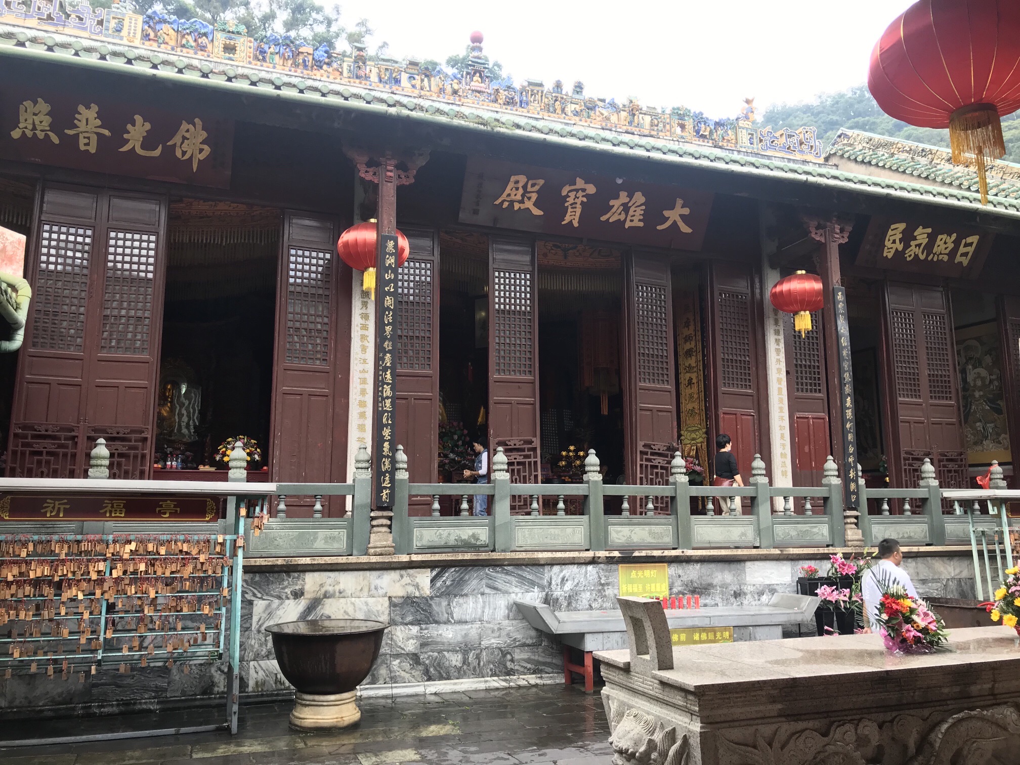 庆云寺-观音殿实景照片