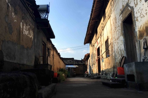 丽水独山古寨旅行图片 3