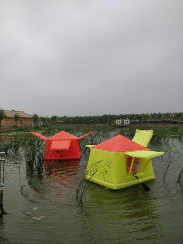 尚荷园湿地公园旅行图片 1