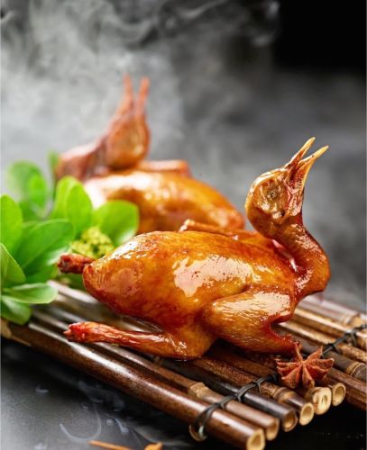 和苑餐厅(太子烧鹅•四季药膳乳鸽火锅)