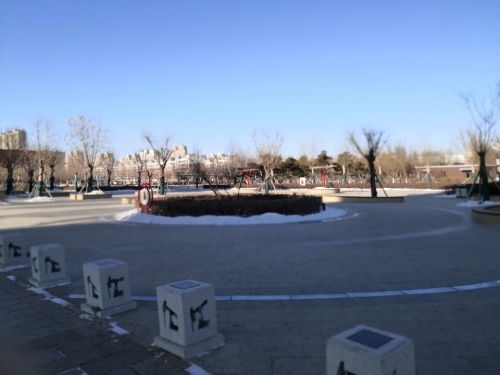 双拥公园旅行图片 2