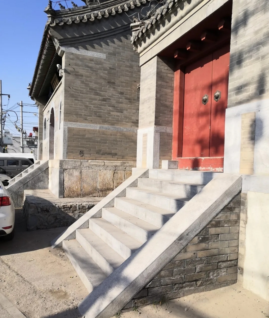 陈氏娘娘庙实景照片
