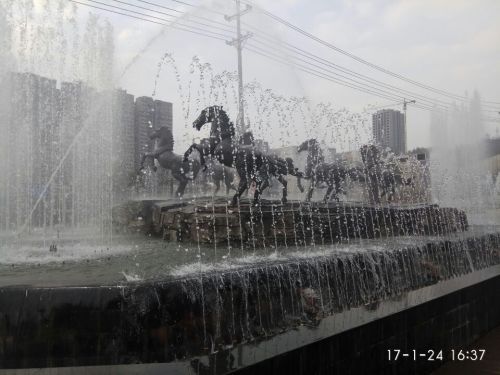 红塔公园旅行图片 1