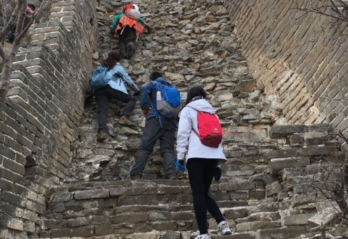 箭扣梁旅行图片 2