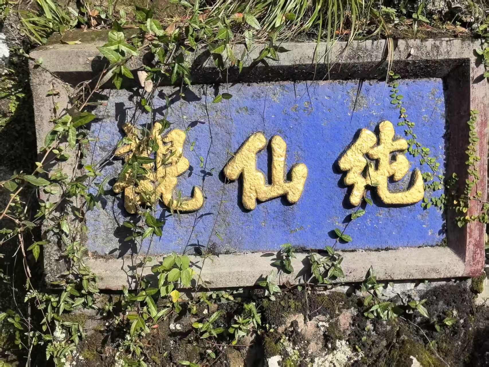 纯仙道观实景照片