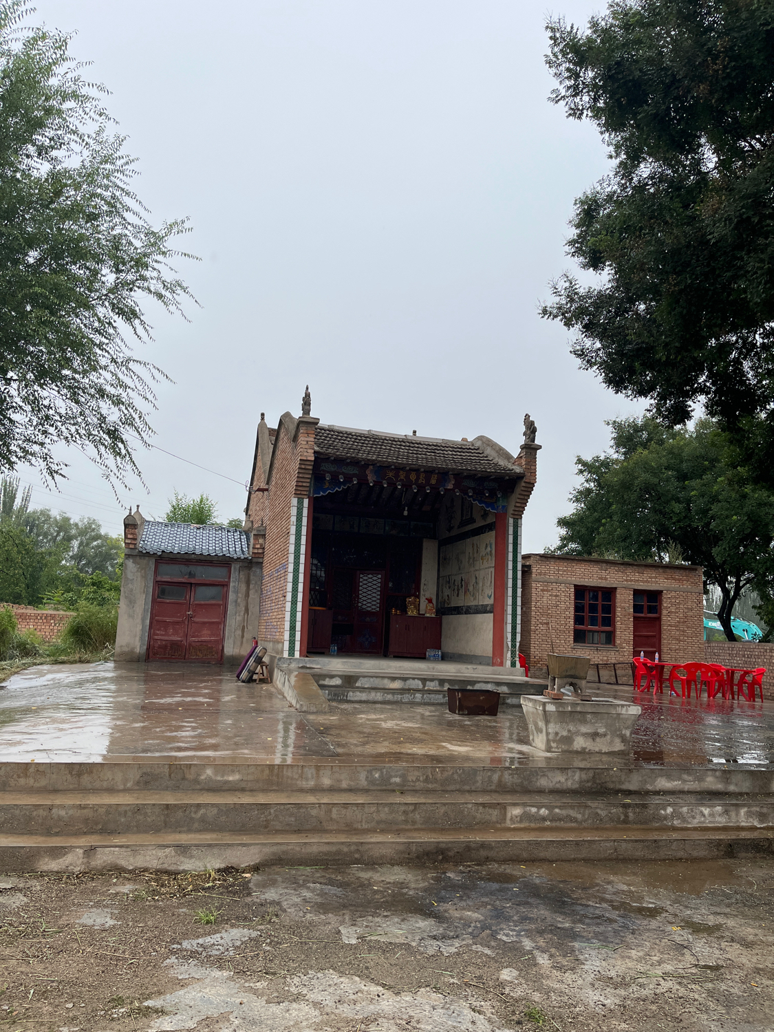 关圣帝君庙实景照片