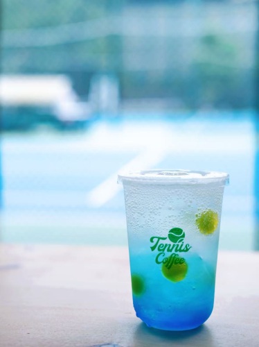 颂金肆champ coffee(园博园店)