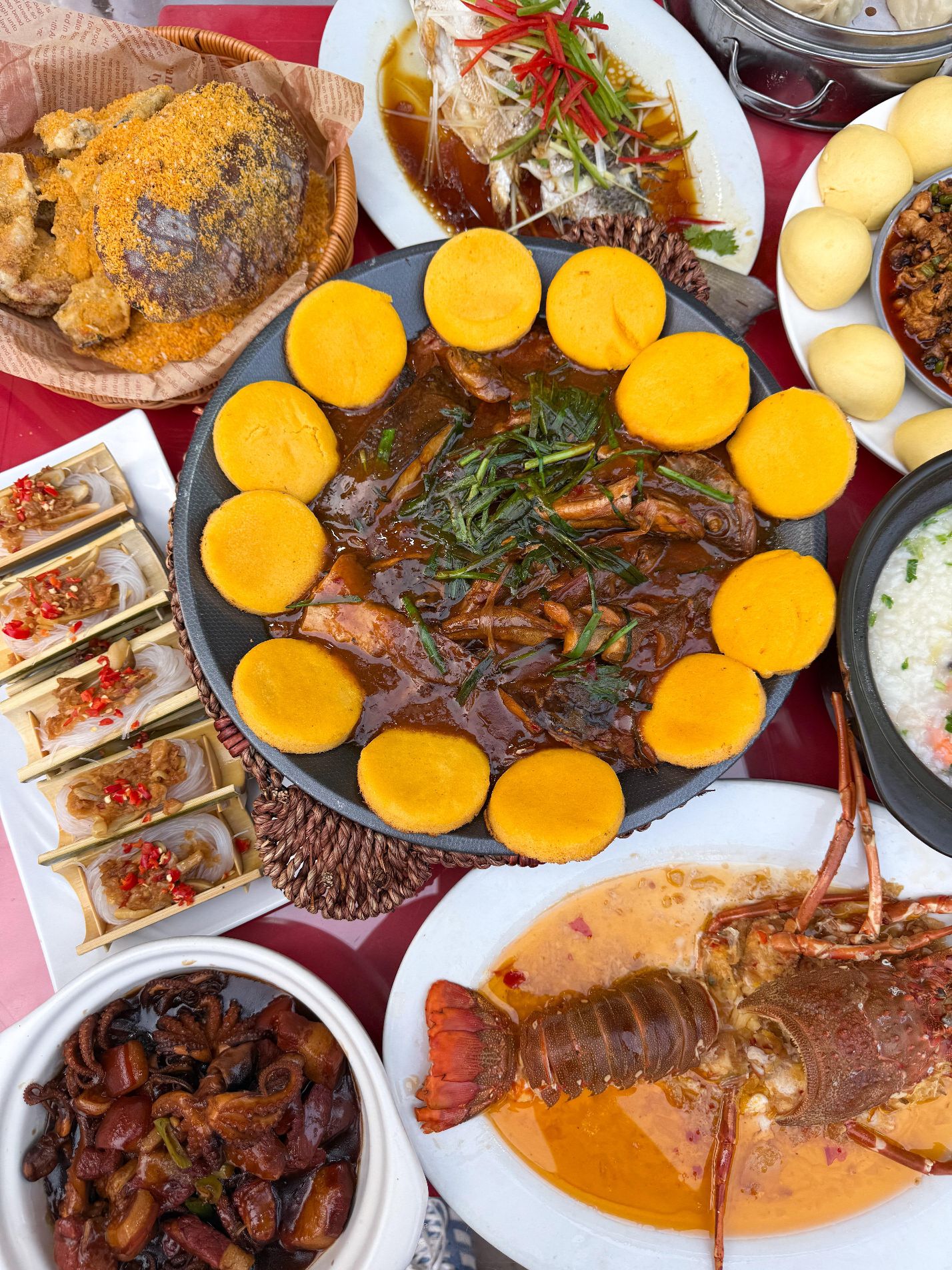 尚品海鲜私房菜(黄金海岸店)