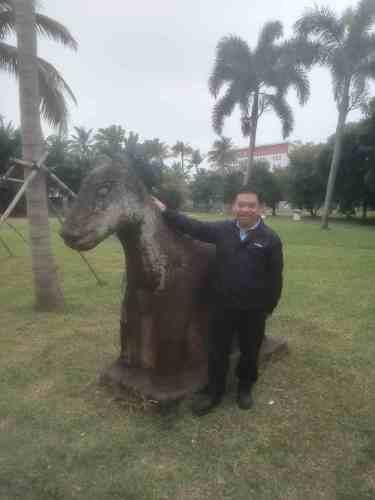 丘浚墓文化公园旅行图片 2