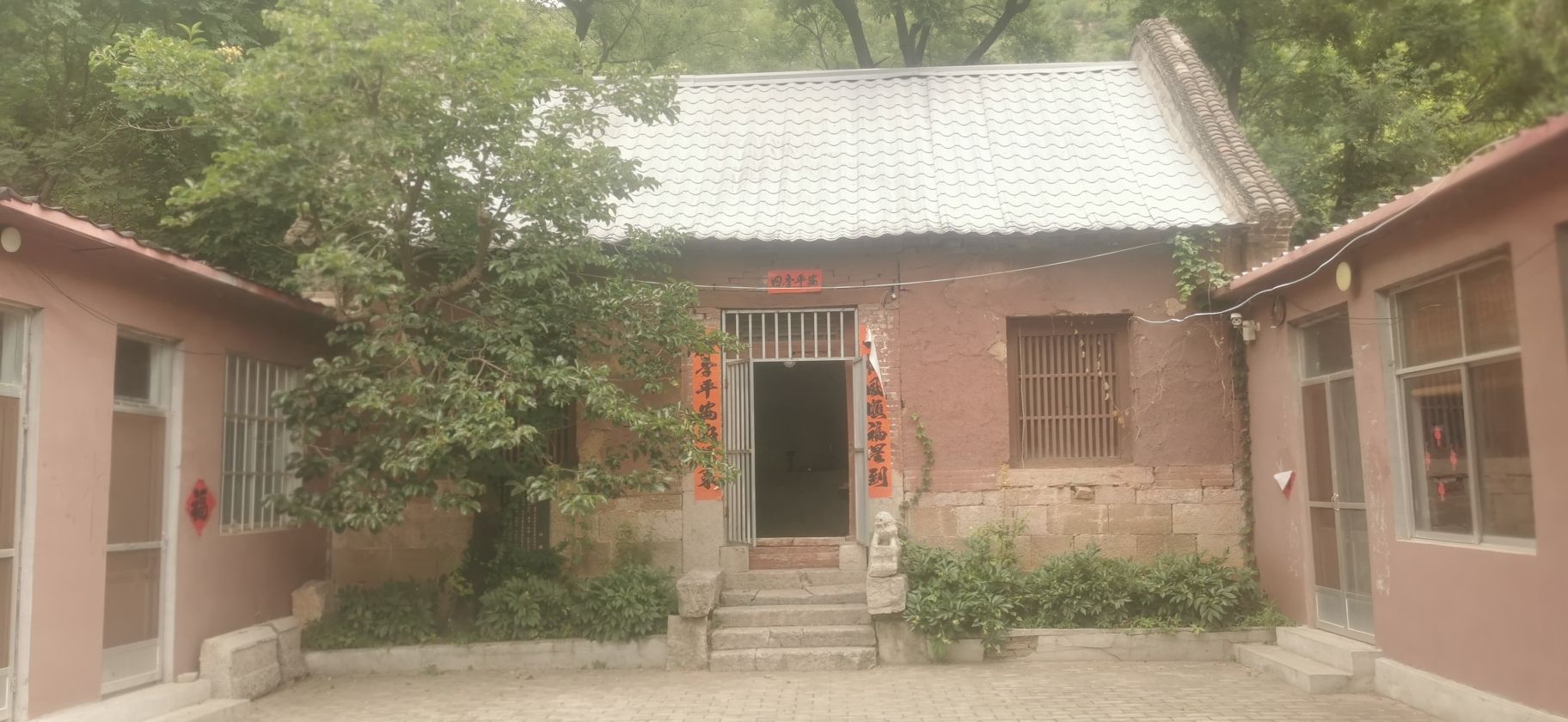 林泉观实景照片