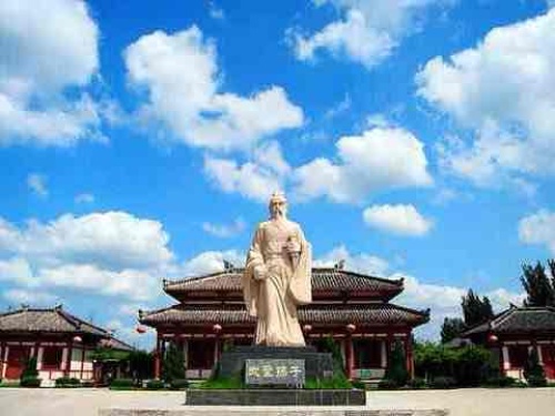 孙子故园旅行图片 3