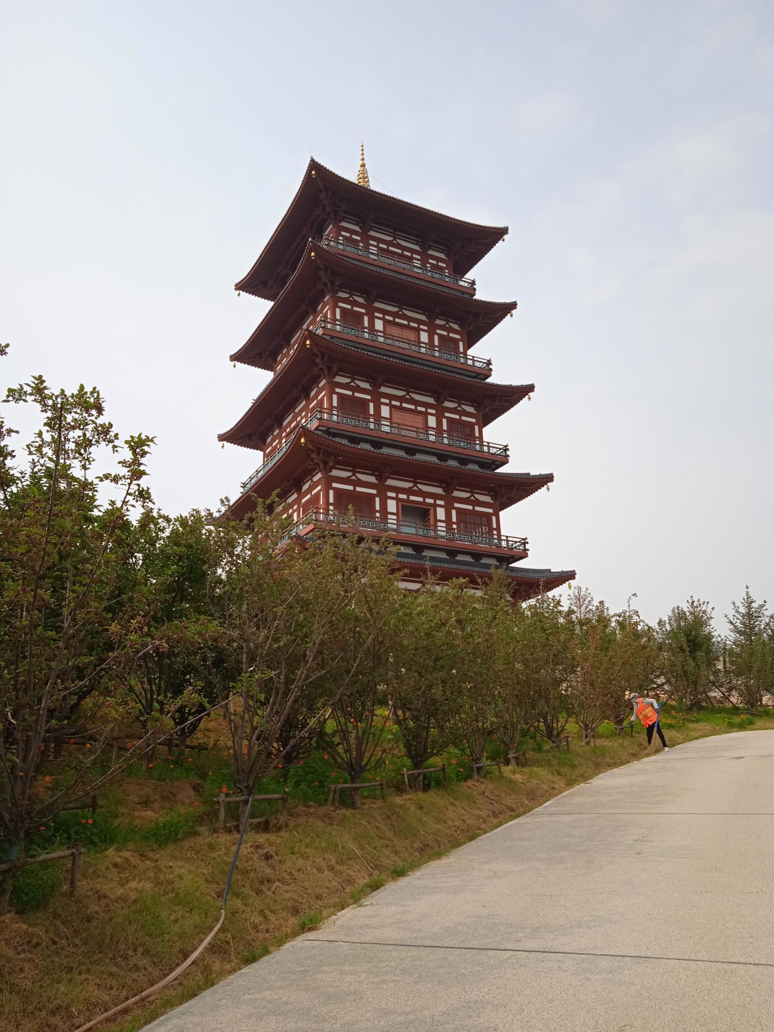 望儿山-正觉寺实景照片
