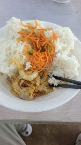 馋渝川重庆小面(运城分店)内部环境