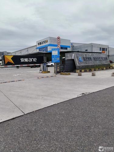 远洋物流重庆沙坪坝产业园实景图（3）