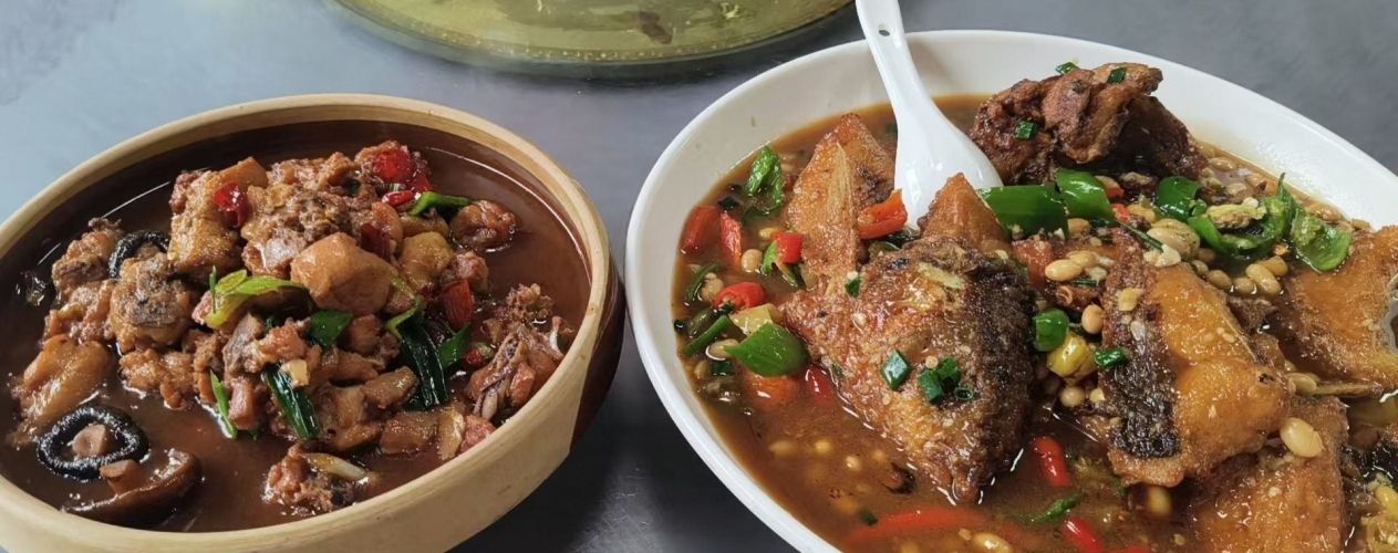 志强私房菜(湓浦路店)