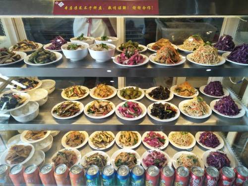 牛少爷牛肉炒面片(武威总店)