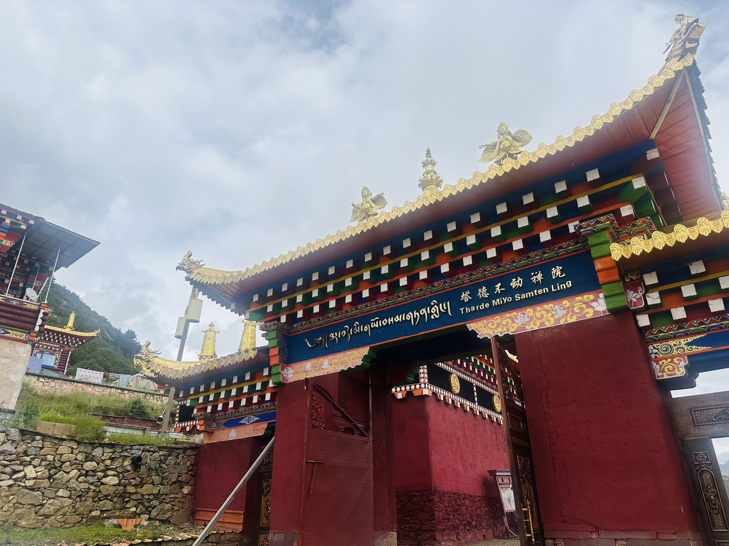 塔德禅院实景照片