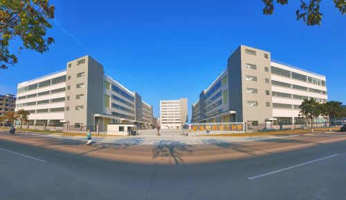 珠海市树诚工业园实景图（2）