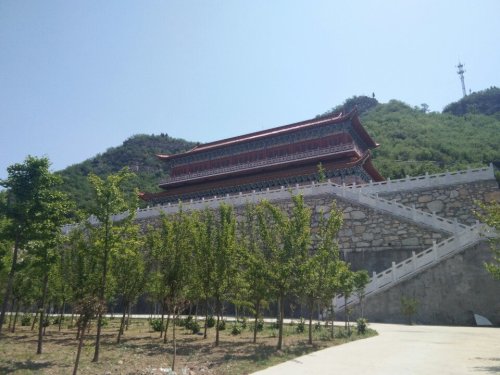 河南省安阳市龙安区森林公园旅行图片 1