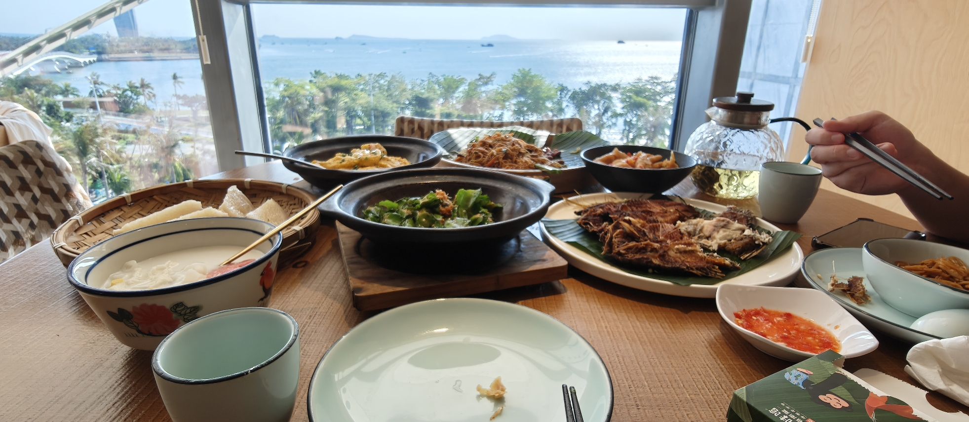 拾味馆·海南菜(三亚湾壹号店)