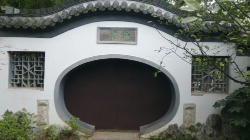 双洪生态文化公园旅行图片 1