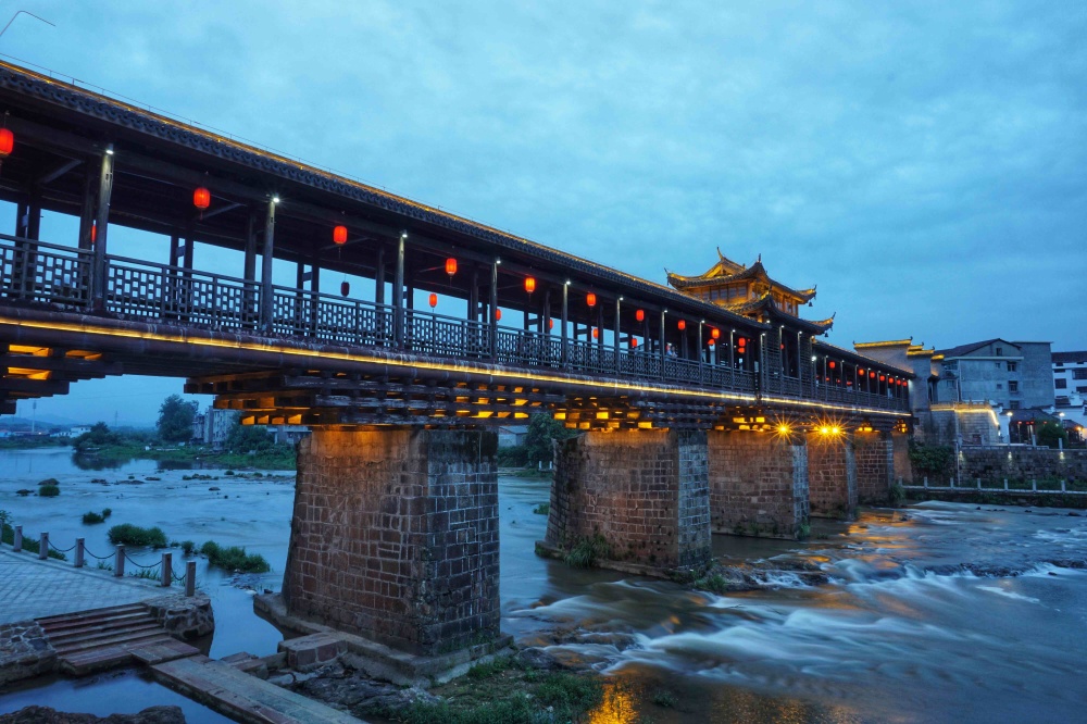 黎川古城景点图片