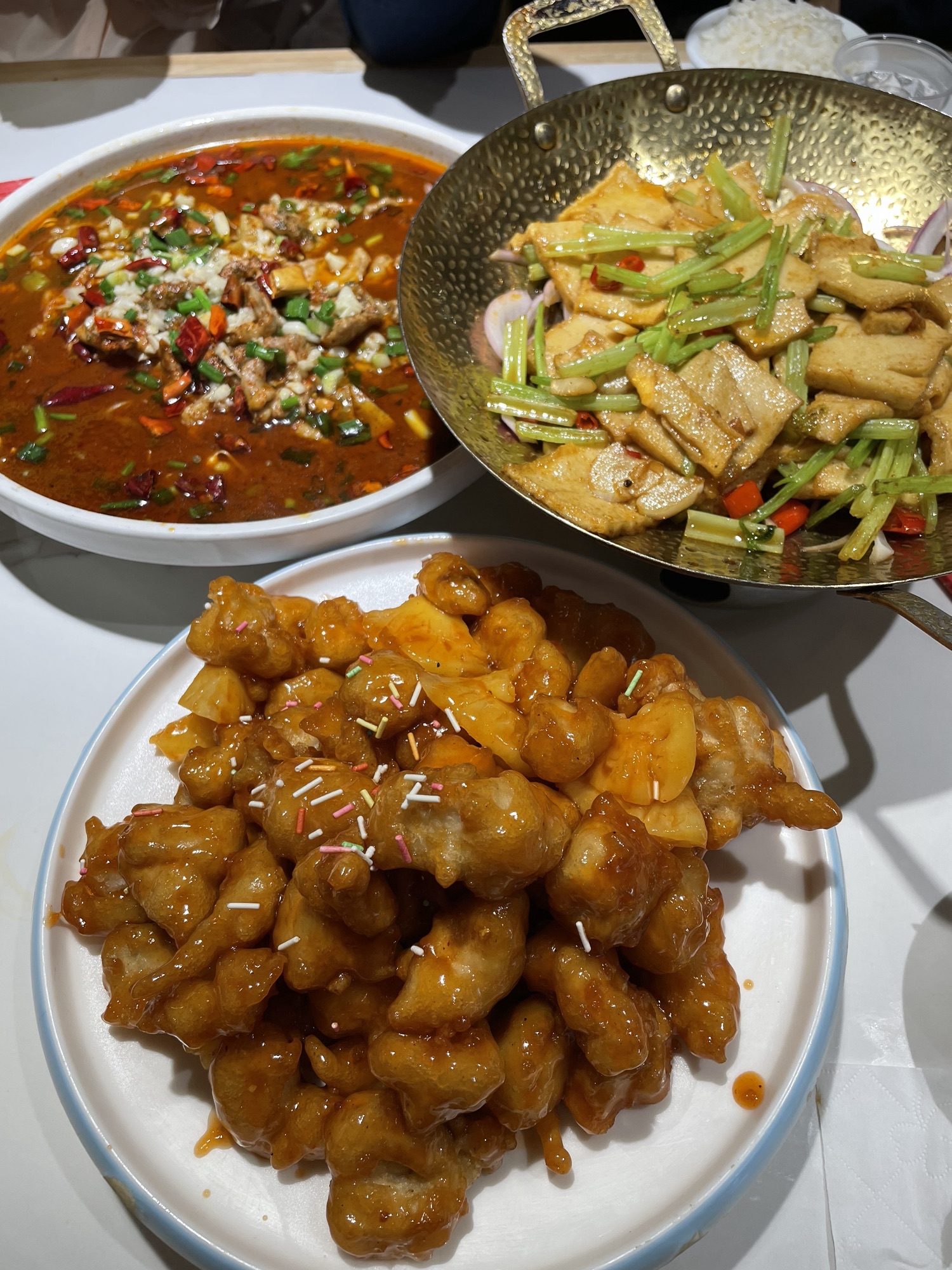 信阳私房菜