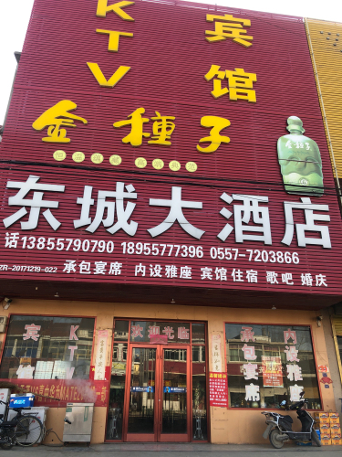 东城大酒店