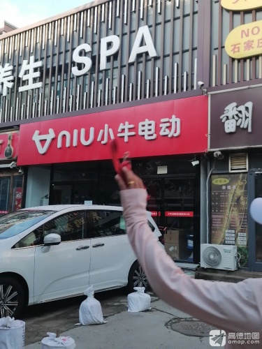 小牛电动车售后(北新街店)