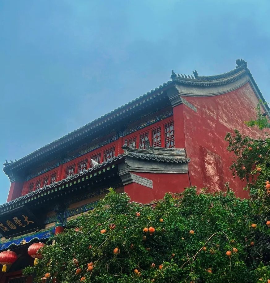 龙子祠实景照片