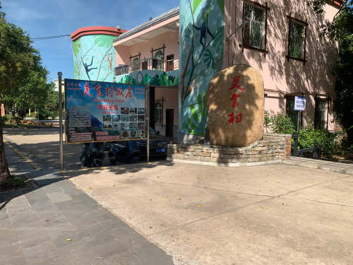 霸王岭林家乐美食村饭店