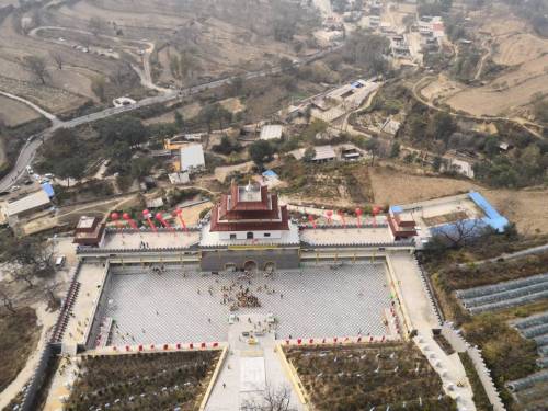 天下赵姓第一祠造父纪念堂旅行图片 3