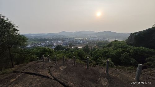 国家地质公园-张公岩