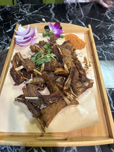 关小厨家常菜馆(银河花园店)