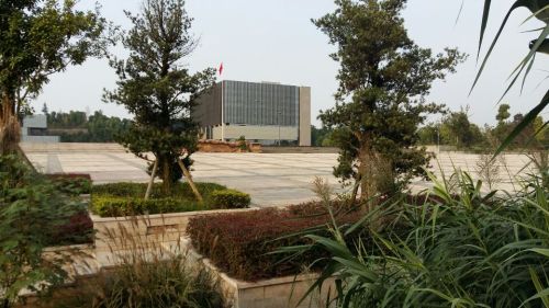 璧山区人民广场旅行图片 1