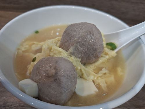 奉馅・汁心饺子-头份建国店