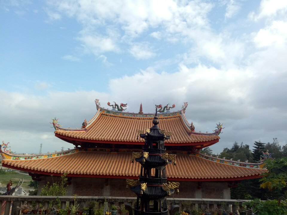 碧泉禅寺实景照片