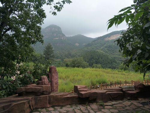 武华山风景区旅行图片 2