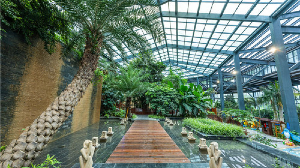 热市云顶温泉旅游度假区景点图片