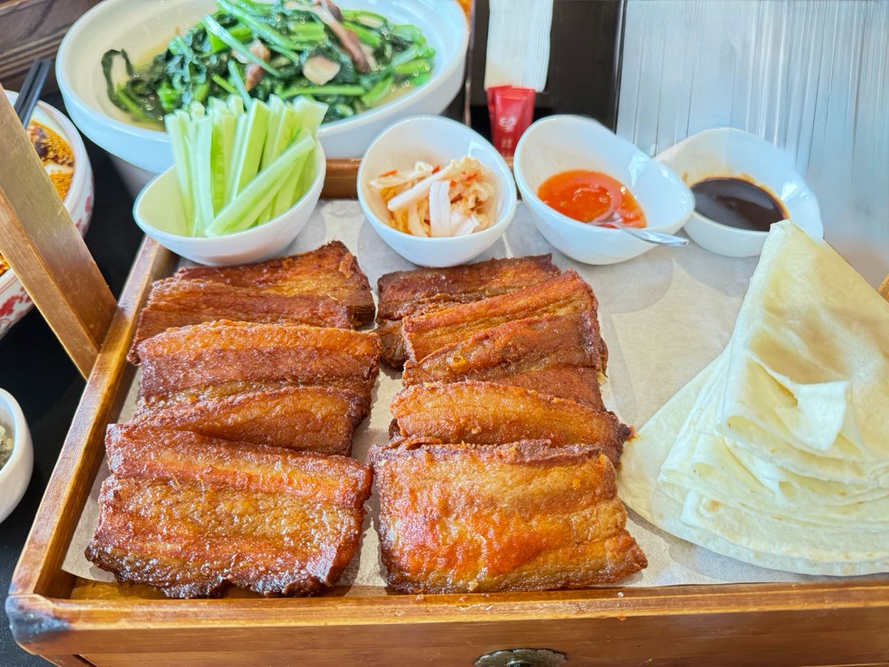 老乐山·乐山菜(白塔街店)