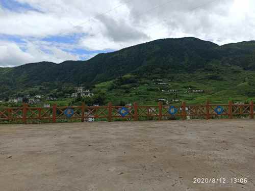 米岭梯田观景台旅行图片 2
