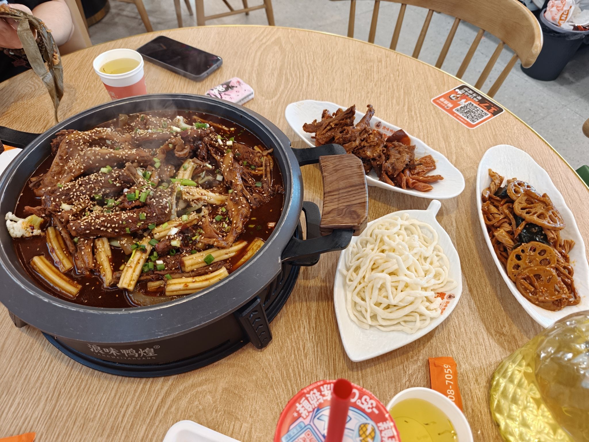 昌吉馕文化美食街