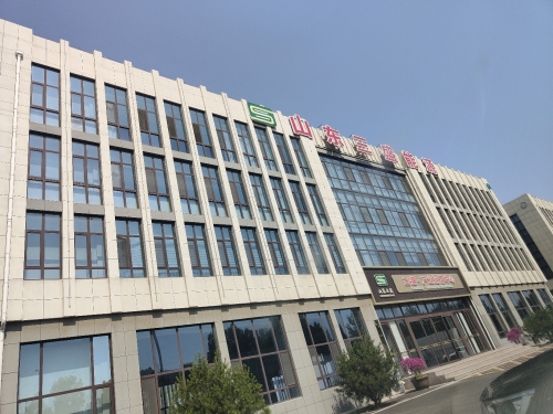 山东三盛能源装备科技有限责任公司 山东三盛科技产业园实景图（2）