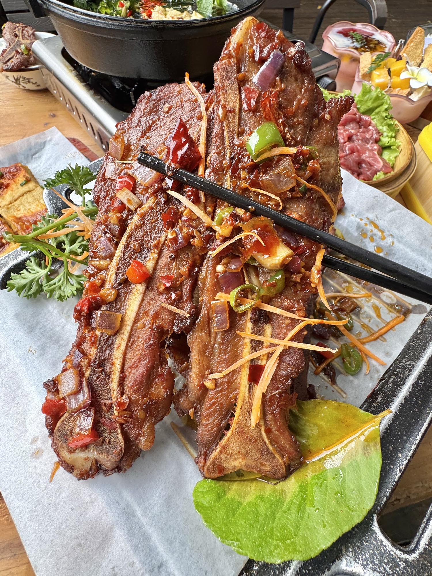 太古里民族食府