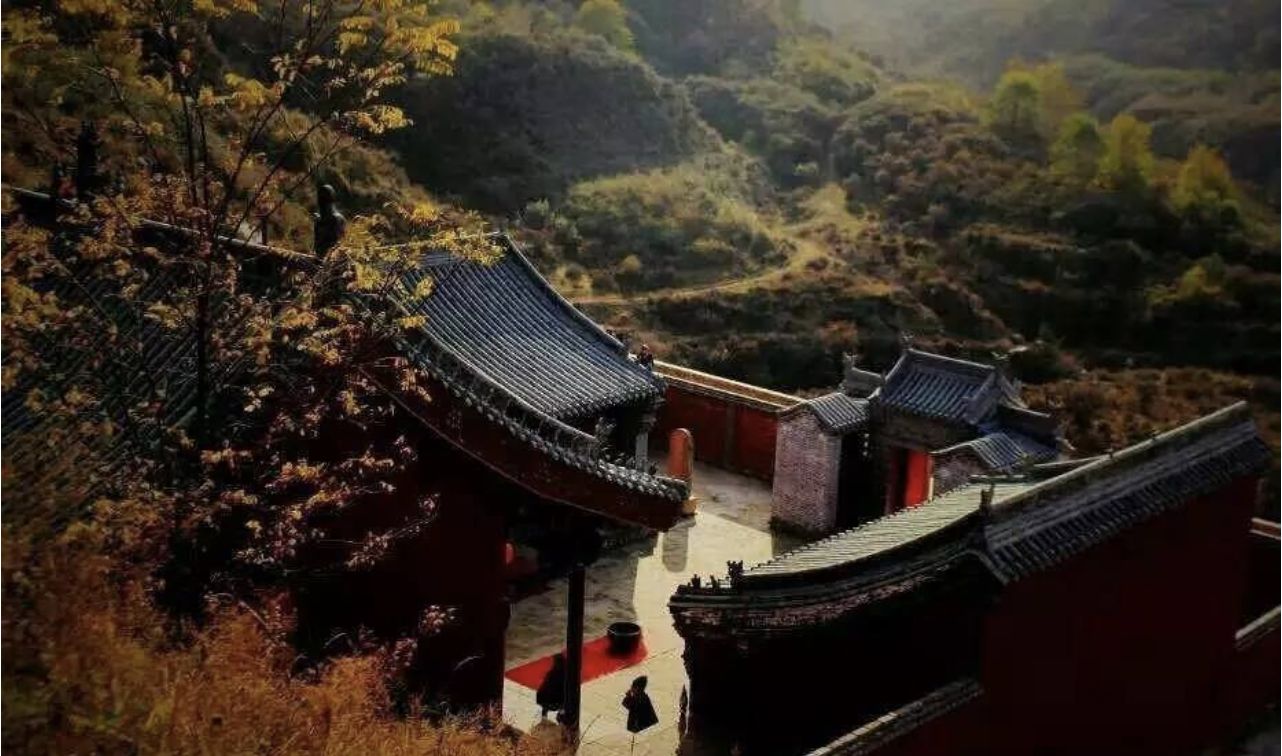 丰泉寺实景照片