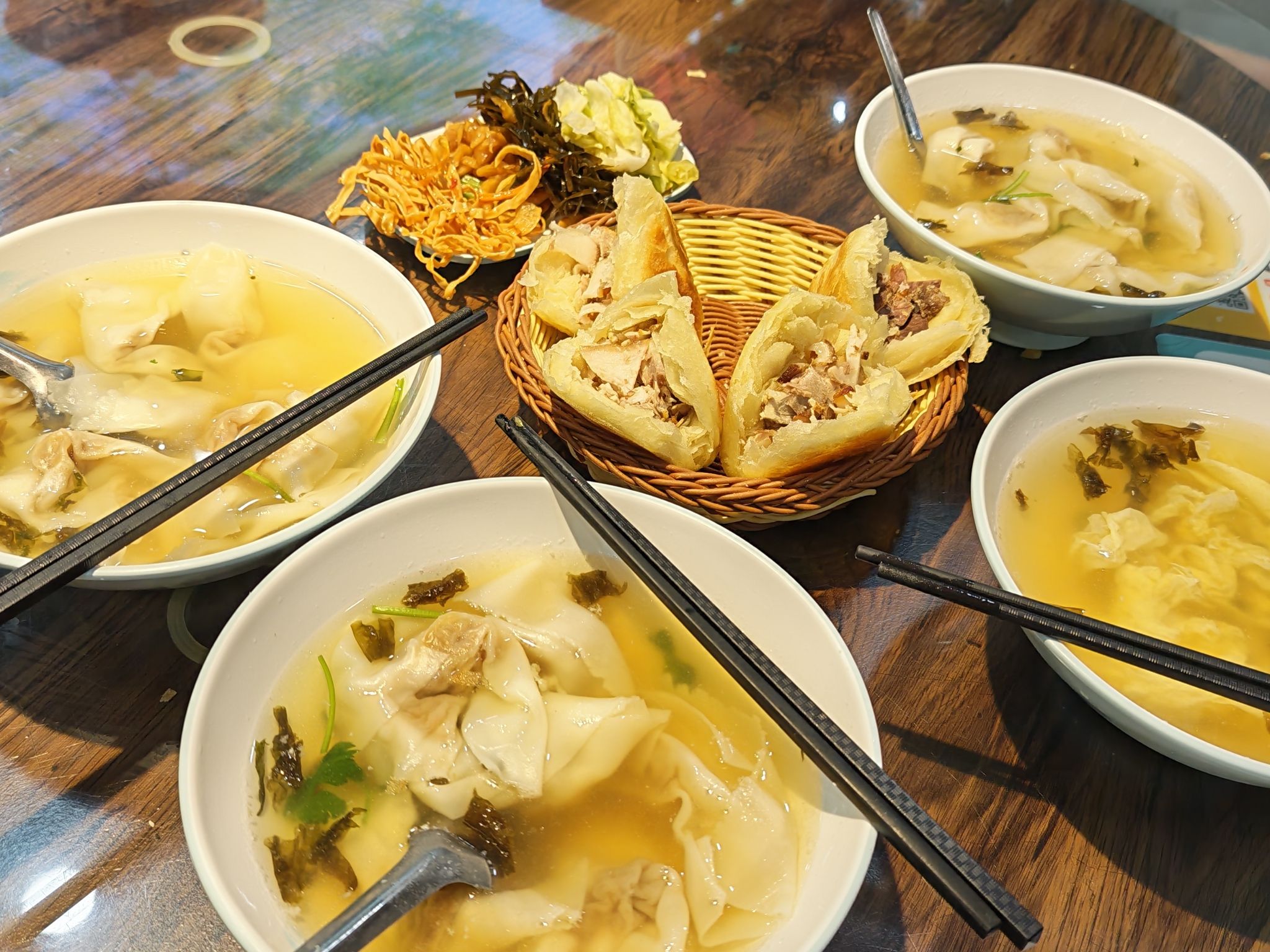 城南对夹(海贝尔分店)