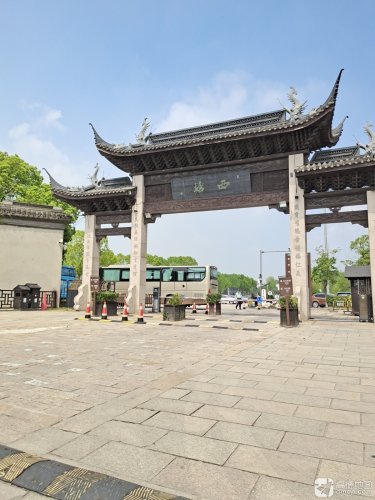 西塘古镇 景点照片