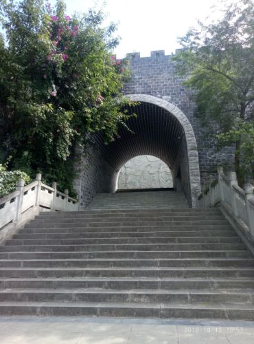 凤凰山梯道旅行图片 2